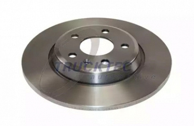 TRUCKTEC AUTOMOTIVE 0735252 -  Тормозной диск